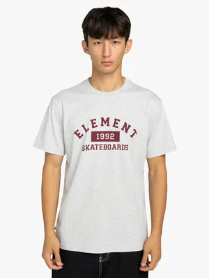 Men's Element Grey Home Team Short Sleeve T-Shirt