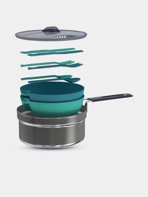 Decathlon Camping Cook Set Mh100 for 2 P (1.6 L)