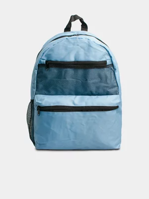 Fashionation Light Blue Backpack