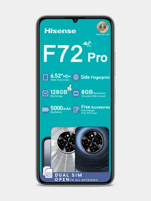 Hisense F72 Pro