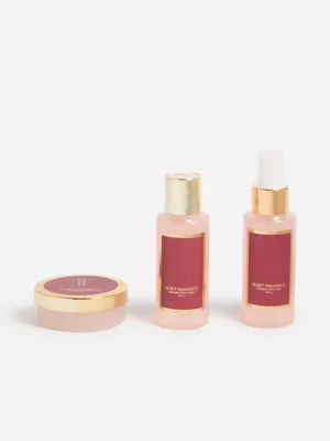 Foschini All Woman '25.2 - 3pc Shimmer Bath & Body Set