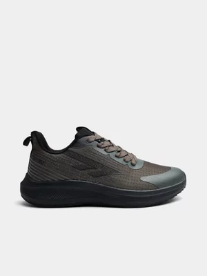 Men's Hi-Tec Oakland Brown/Black Sneaker