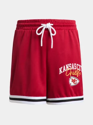 Jet Teen Girls Red Chiefs Shorts
