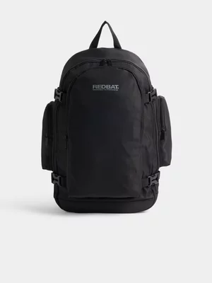 Redbat Unisex Multi Pocket Utility Backpack