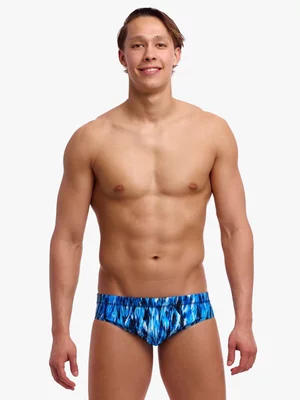 Funky Trunks Mens Wing Streak Classic Brief