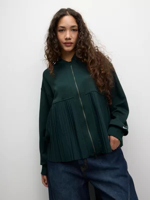 Nike Women's NSW Pleated Jacket