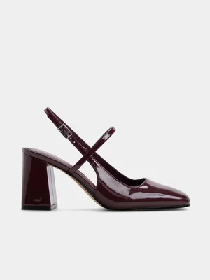 Women's Aldo Weraweth Bordo Heels