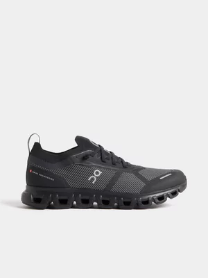 On Running Men's Cloud 6 Versa Black Sneaker