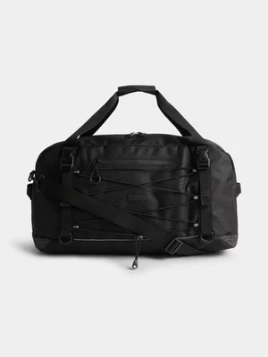 Redbat Unisex Black Duffle Bag