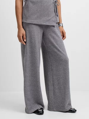 Jet Women's Grey Wide Leg Pants