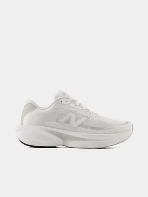 New Balance Womens Ellipse v1 White Running Shoes 