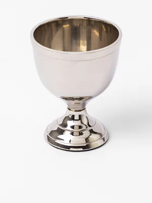 Grace Egg Holder Silver