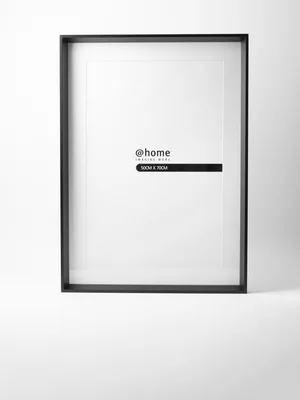 Black Frame 50 x 70cm