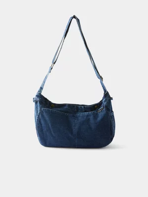 Women's Cotton On Blue Pippa Crossbody Bag