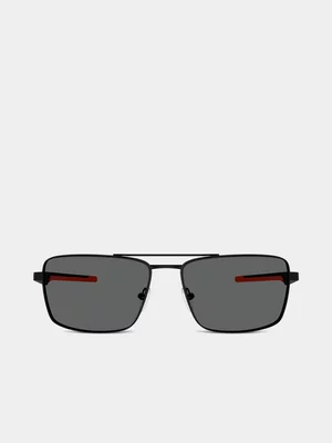 Ferrari Scuderia Black 60 Sunglasses