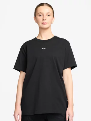 Nike Womens Sportswear Classic Black Tee