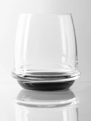 Lumen Tumbler Glass Black