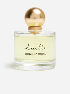 Luella Cities - Johannesburg