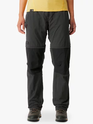 Decathlon Women's Hiking 2-in-1 Zip-Off Trousers