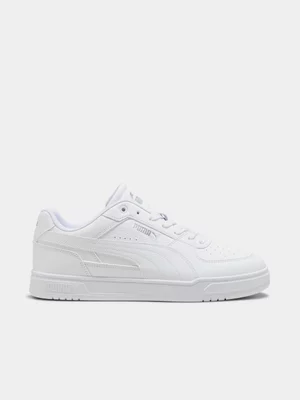 Puma Men's Caven III White Sneaker