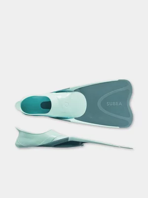 Decathlon Diving And Snorkelling Fins Ff 100 Short