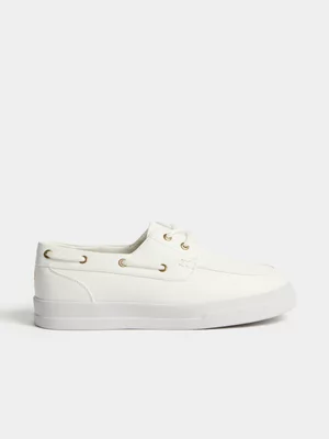 Jonathan D Marino Cloud White Shoe