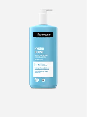 Neutrogena Hydro Boost Body Gel Cream