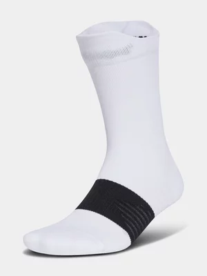 adidas Run X Graphic White/Black Socks