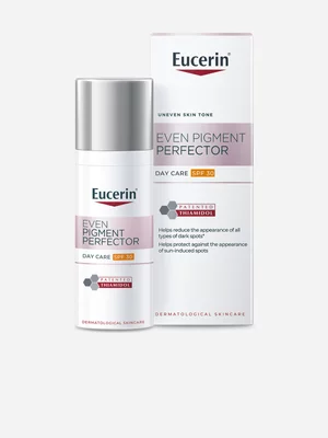 Eucerin Even Pigment Perfector Day Cream SPF 30 Eventone Against Dark Marks & Dark Spots Face Care 50 ml