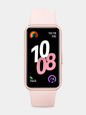 Huawei Watch Band 10 Pink Sports