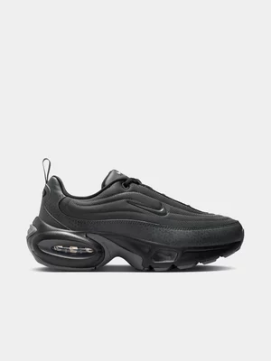 Nike Women's Air Max Portal Black/Grey Sneaker