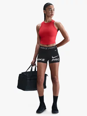 Nike Pro Womens 365 3 Inch Black Shorts