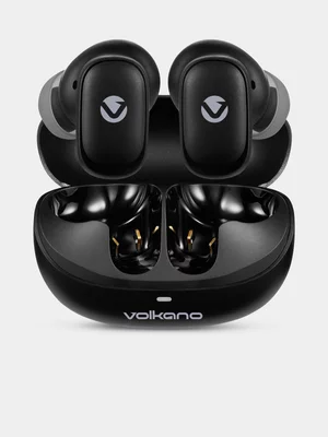 Volkano Sugar-Cube Active Noise Cancelling True Wireless Earphones