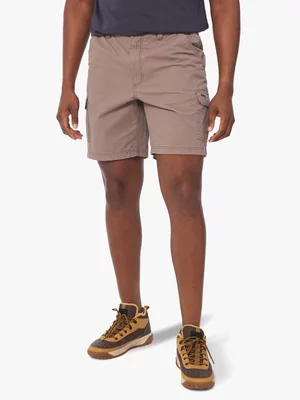 Men's Jeep Brown 21cm Mountain Man Shorts