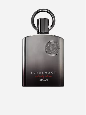 Afnan Supremacy Not Only Intense Eau de Parfum