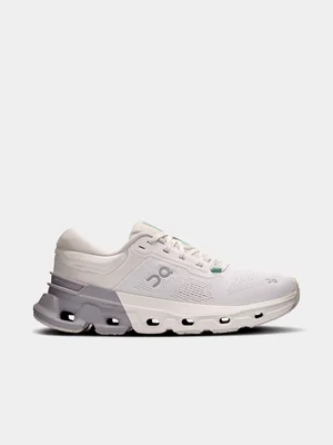 On Womens Cloudflyer 5 White/Lilac