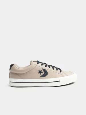 Mens Converse Sports Casual Brown /White Sneaker