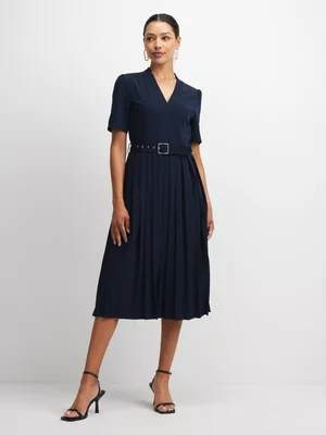 Women' s Pringle Navy Hannah Dress