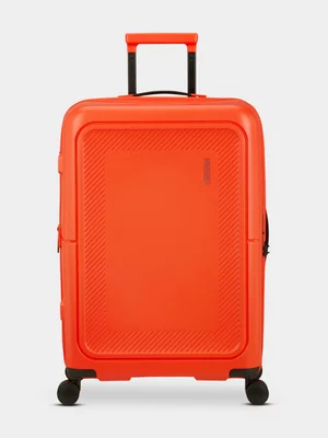 American Tourister Red DashPop Medium Luggage 67cm