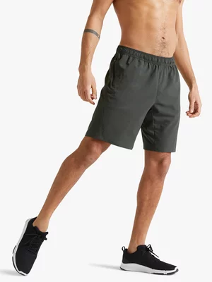 Decathlon Men's Zip Pocket Fitness Shorts
