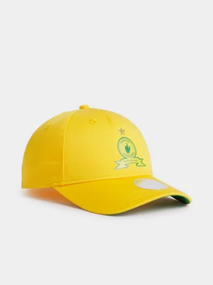 Puma Mamelodi Sundowns Team Yellow Cap