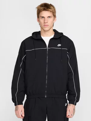 Nike Mens Club Black Jacket