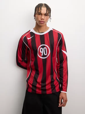 Nike Men's Dri-FIT Total 90 Energy 5 Red Top