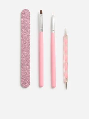 The FIX Nail Art Tool Set