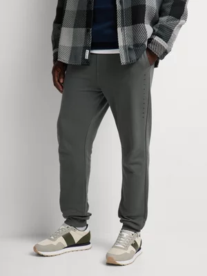 Relay Jeans Men's Sage Fleece Jogger