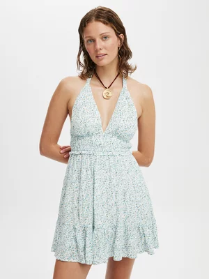 Women's Cotton On Multicolour Danielle Halter Sundress