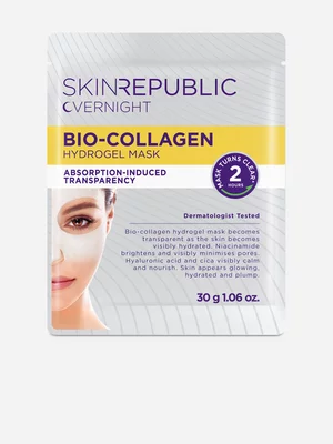 Skin Republic Bio-Collagen Hydrogel Mask