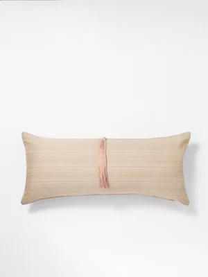 Grace Alice Scatter Cushion Cream 40x90