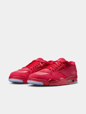 Jordan Men's 4 RM Red Sneaker