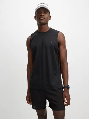 TS Mens Legacy 5 Inch Black Shorts